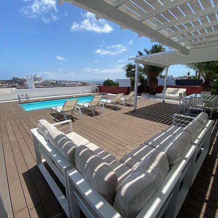 Villa Patricia By Villalia Playa Blanca  Eksteriør billede