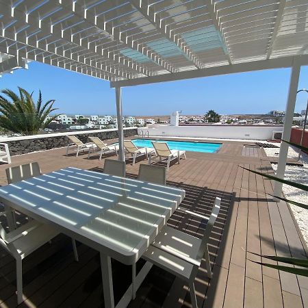 Villa Patricia By Villalia Playa Blanca  Eksteriør billede