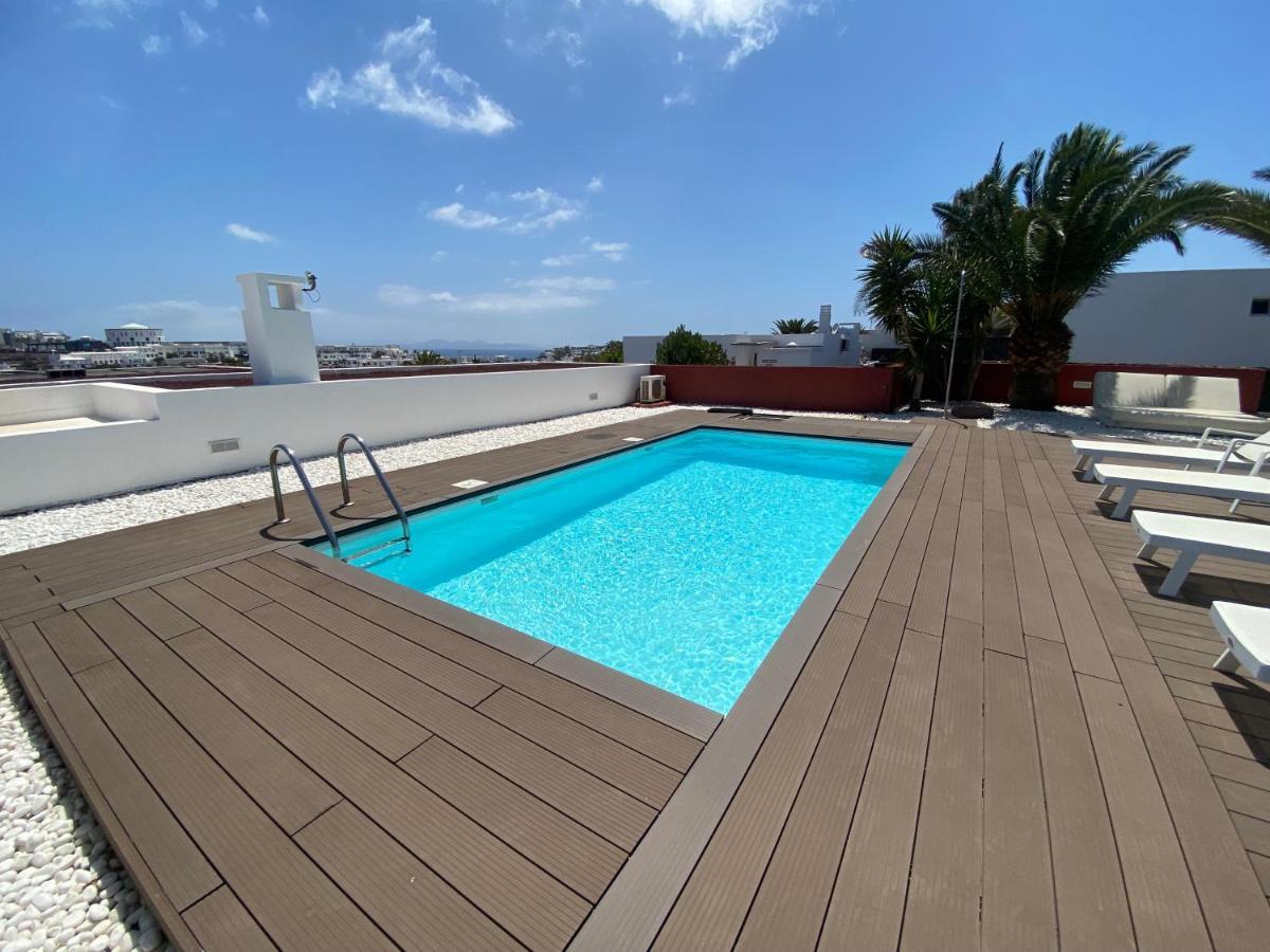 Villa Patricia By Villalia Playa Blanca  Eksteriør billede