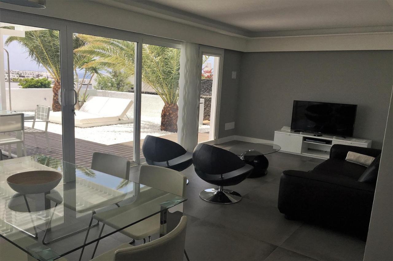 Villa Patricia By Villalia Playa Blanca  Eksteriør billede